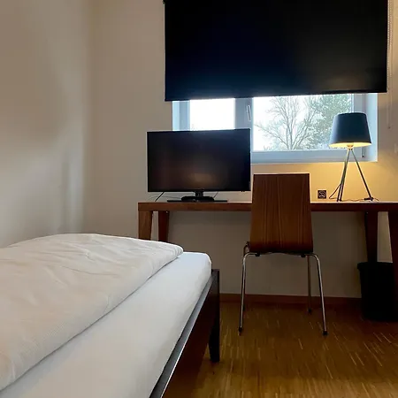 酒店 桑德堡酒店 施罗本豪森