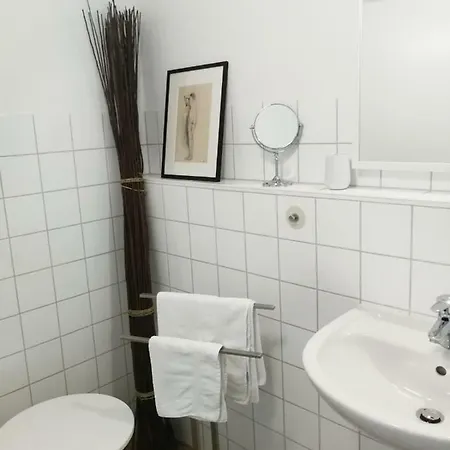 桑德堡酒店 施罗本豪森