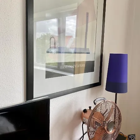 Sonderborg מלון שרובנהאוזן