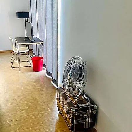 桑德堡酒店 酒店 施罗本豪森